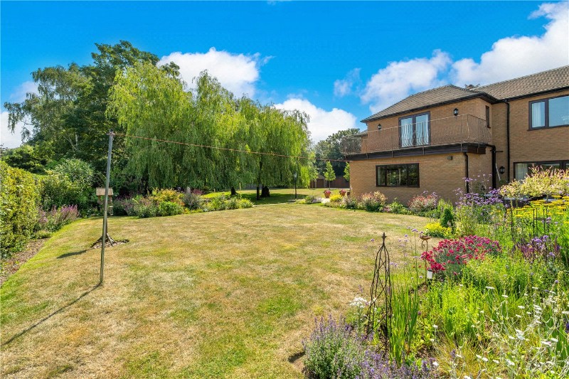 West Drive, Sudbrooke, Lincoln, Lincolnshire, LN2