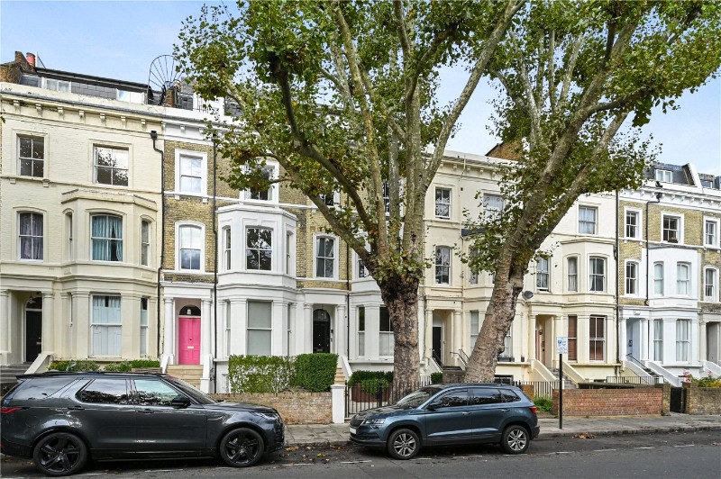 Westbourne Park Road, London, W11