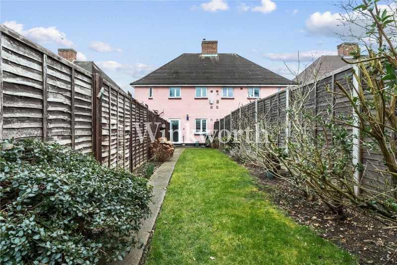 Crawford Gardens, London, N13