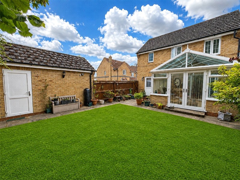 Cherry Tree Crescent, Cranwell, Sleaford, Lincolnshire, NG34