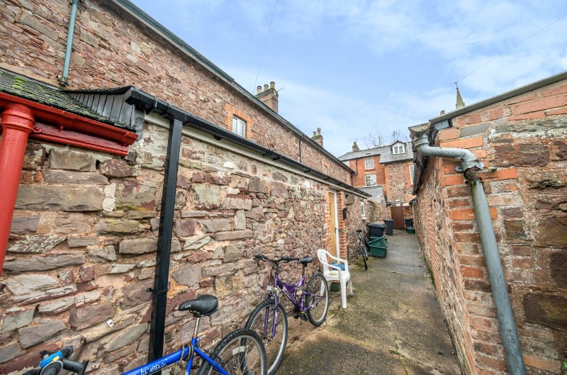 Church Street, Tiverton, Devon, EX16
