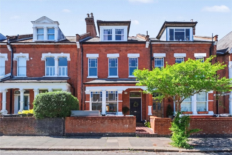 Drylands Road, London, N8