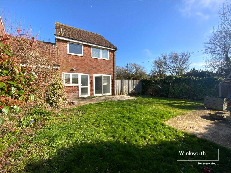 Comet Way, Mudeford, Christchurch, Dorset, BH23