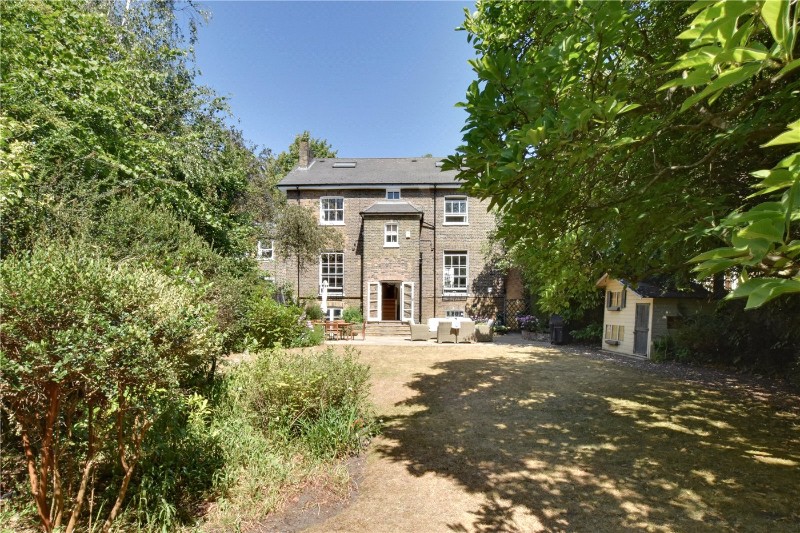 Shooters Hill Road, Blackheath, London, SE3