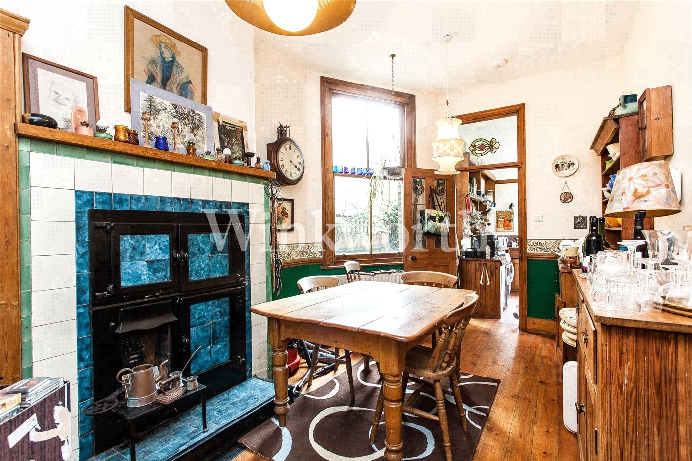 4 bedroom property for sale in Lakeside Road, Palmers Green, N13 (Ref