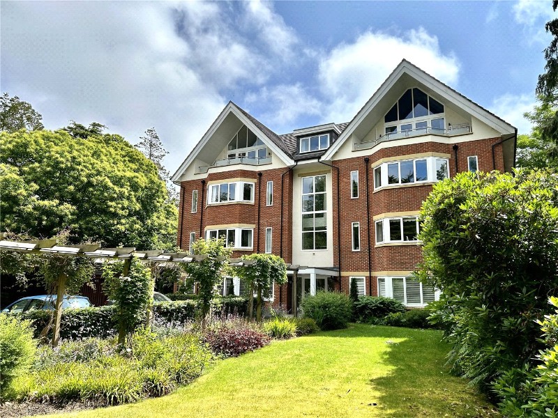 Burton Road, Branksome Park, Poole, Dorset, BH13