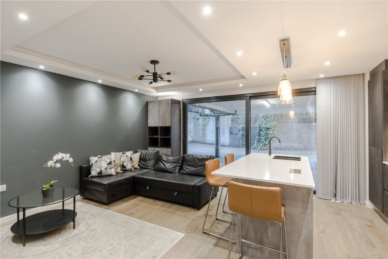 Southwick Street, Hyde Park Estate, W2