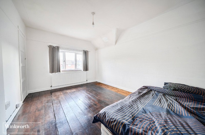 Queen Mary Avenue, Basingstoke, Hampshire, RG21