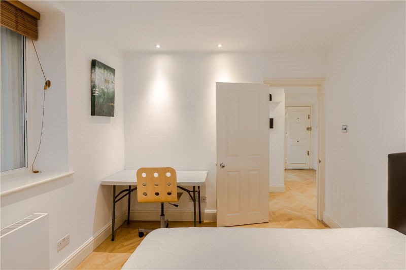 Lancaster Gate, London, W2