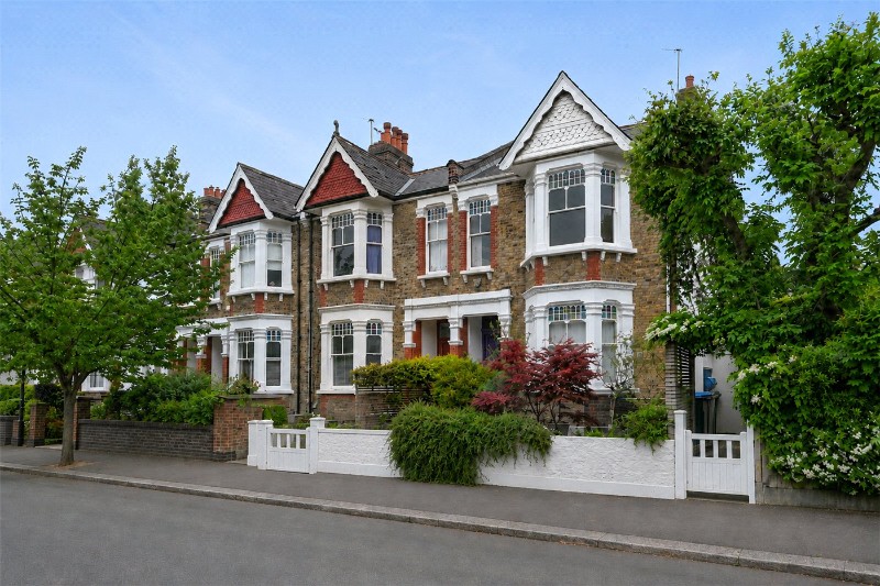 Creighton Road, London, NW6
