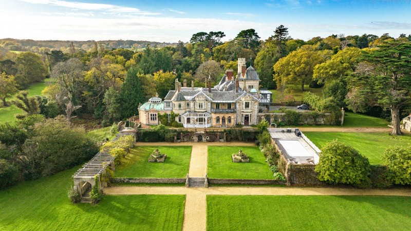 Woodlands Vale, Ryde, Isle Of Wight, PO33