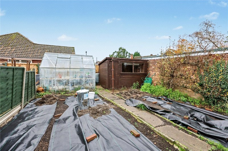 Heath Crescent, Hellesdon, Norwich, Norfolk, NR6