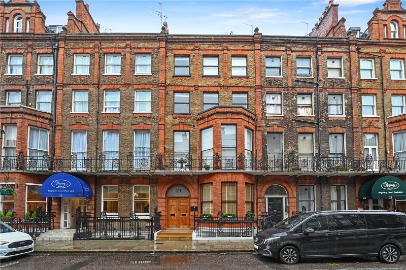 Nottingham Place, London, W1U