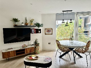 Decorum Apartments, 3 Wenlock Road, London, N1