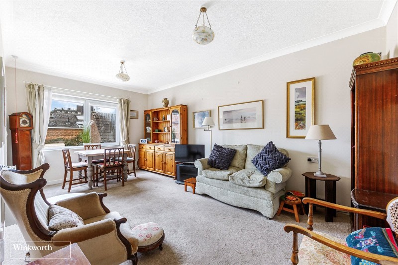 Fishers Lane, London, W4