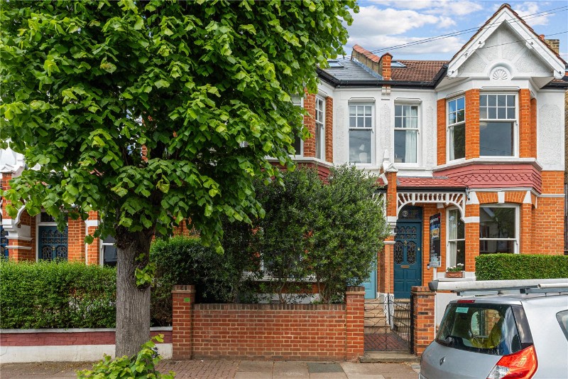 Chasefield Road, London, SW17