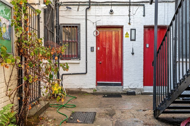 Mansford Street, London, E2
