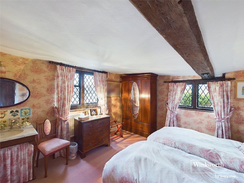 Paradise Road, Henley-on-Thames, Oxfordshire, RG9