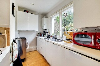 Tufnell Park Road, London, N7