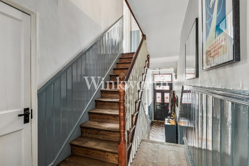 Wightman Road, London, N4