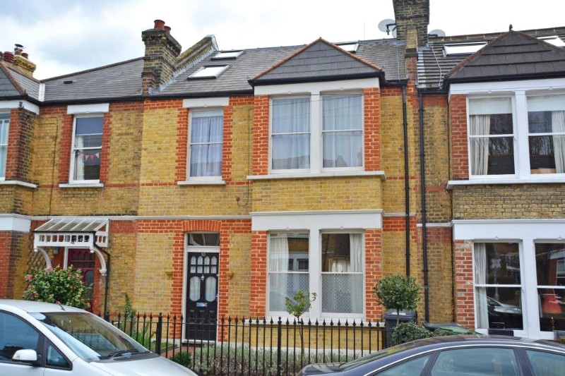 Kellerton Road, Hither Green, London, SE13