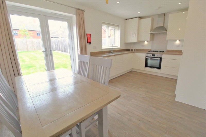 Jubilee Way, Bishops Tachbrook, Leamington Spa, Warwickshire, CV33