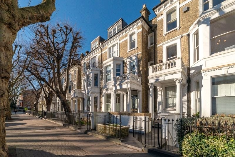 Sutherland Avenue, London, W9