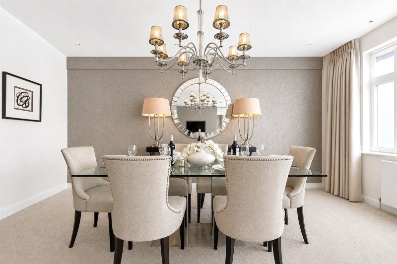 Lancaster Terrace, London, W2
