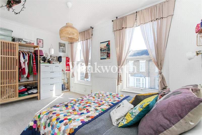 Denmark Street, London, N17