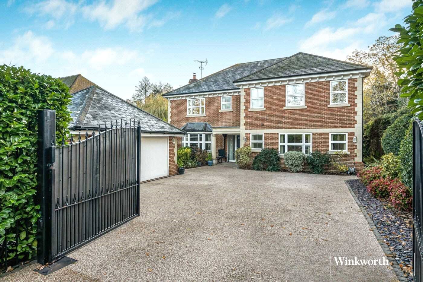 Charters Road, Sunningdale, Berkshire, SL5