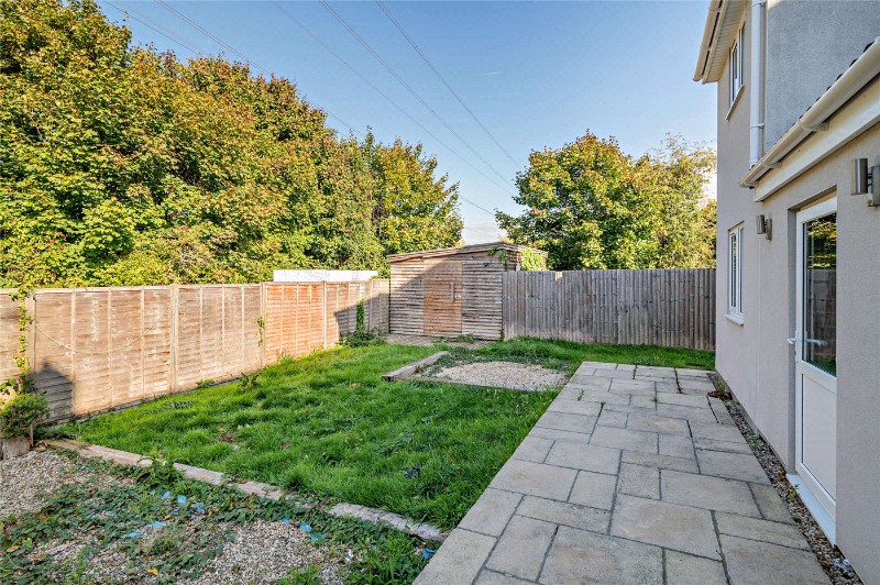 Rowlandson Gardens, Lockleaze, Bristol, BS7