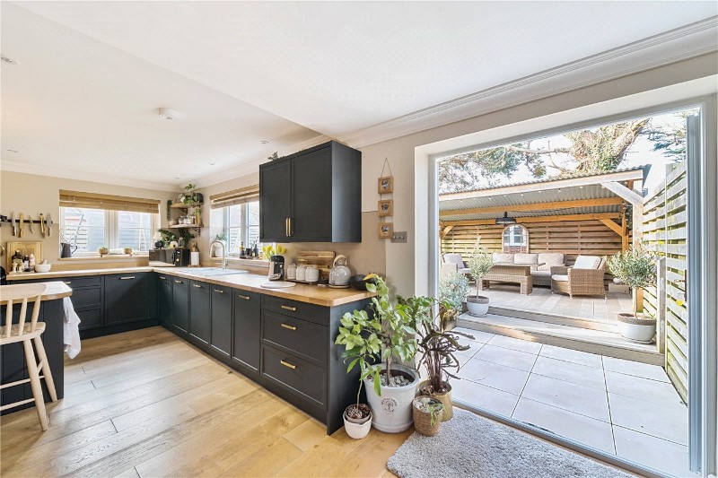 Plover Drive, Milford on Sea, Lymington, Hampshire, SO41
