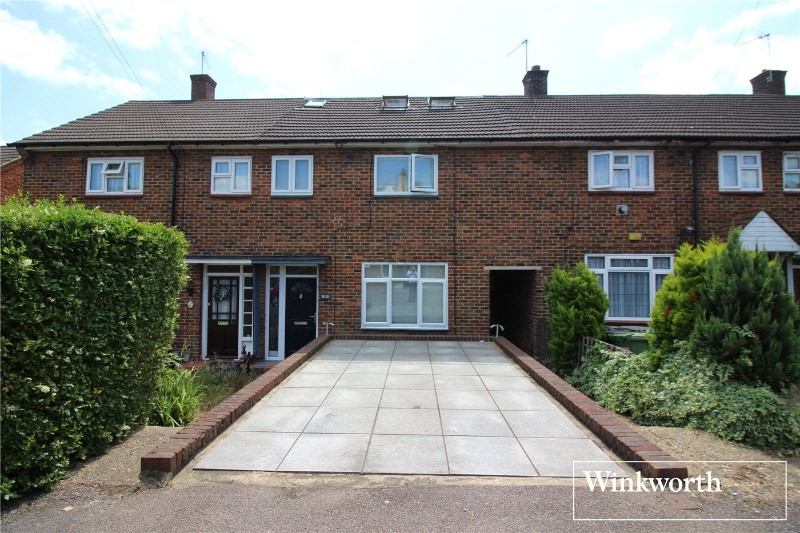 Ashley Drive, Borehamwood, Hertfordshire, WD6