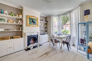 Bothwell Street, Fulham, London, W6