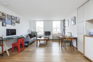 Cleveland Road, Islington, N1