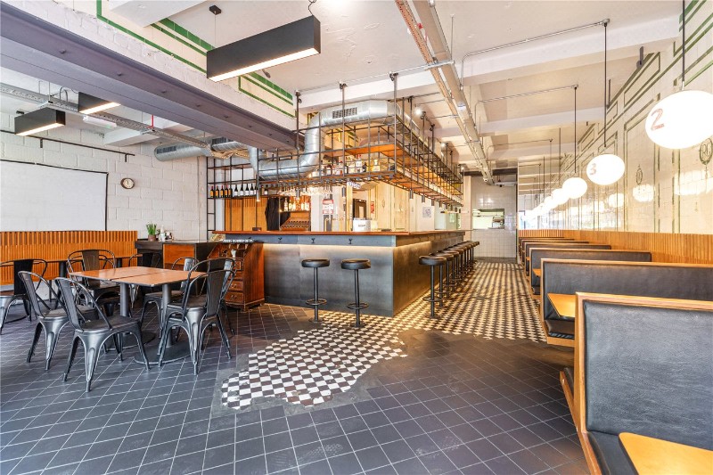 Hoxton Street, London, N1