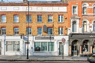 Islington Park Street, London, N1
