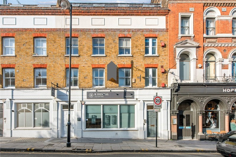 Islington Park Street, London, N1