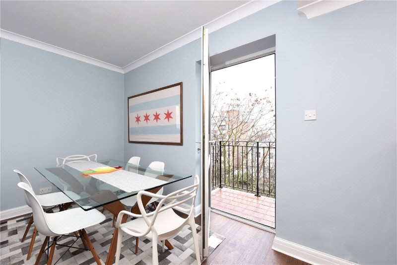 Brittany House, Balmuir Gardens, London, SW15