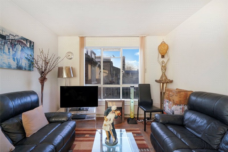 Benson Court, Junction Road, London, N19