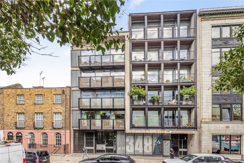 Goswell Road, London, EC1V