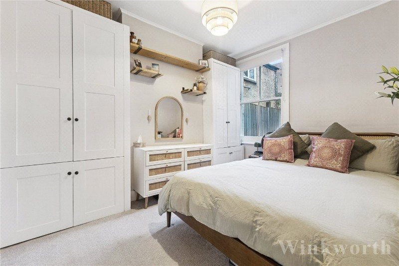 Colls Road, London, SE15