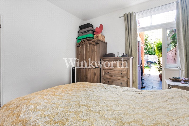 Handsworth Road, Tottenham, London, N17
