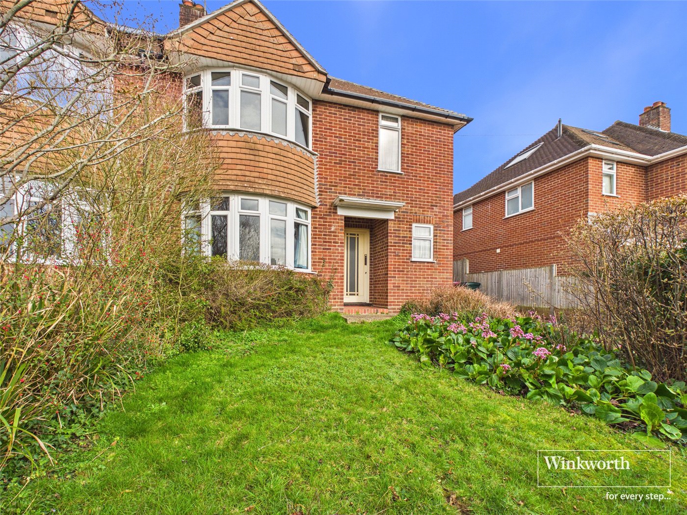 Crawshay Drive, Emmer Green, Reading, Berkshire, RG4
