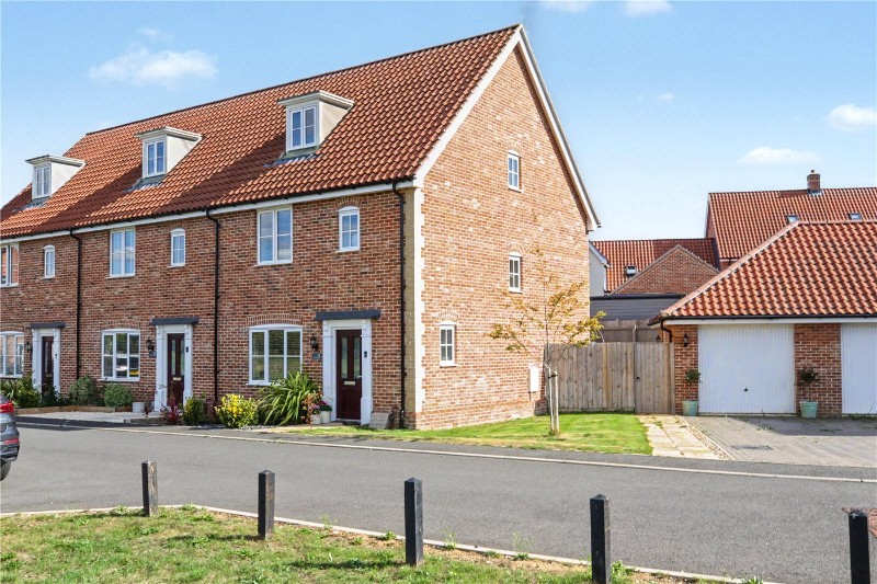 Alec East Road, Blofield, Norwich, Norfolk, NR13