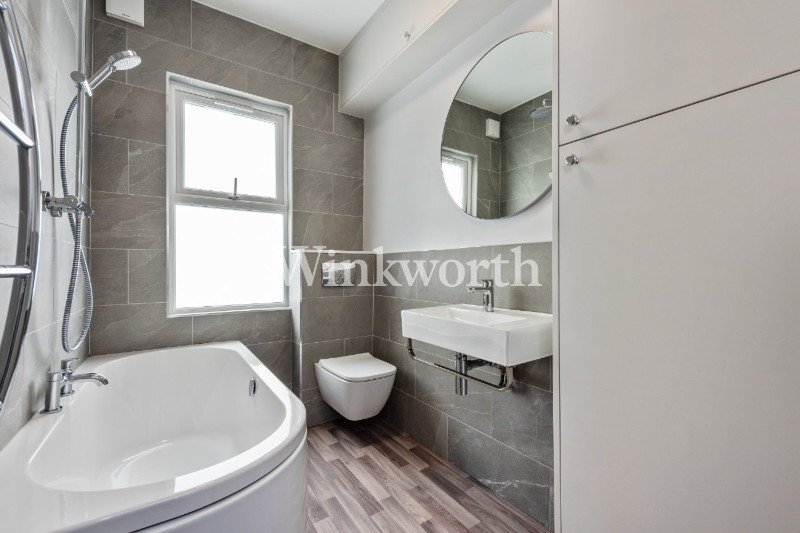 Forfar Road, London, N22