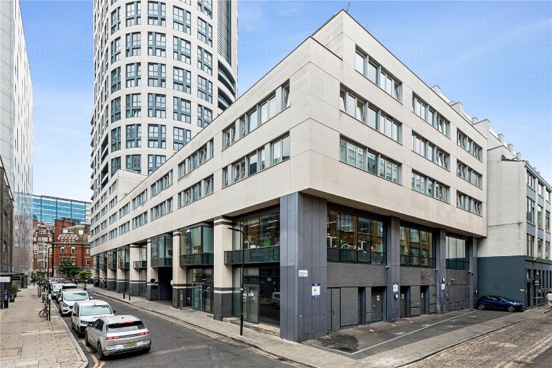 Britannia Walk, London, N1