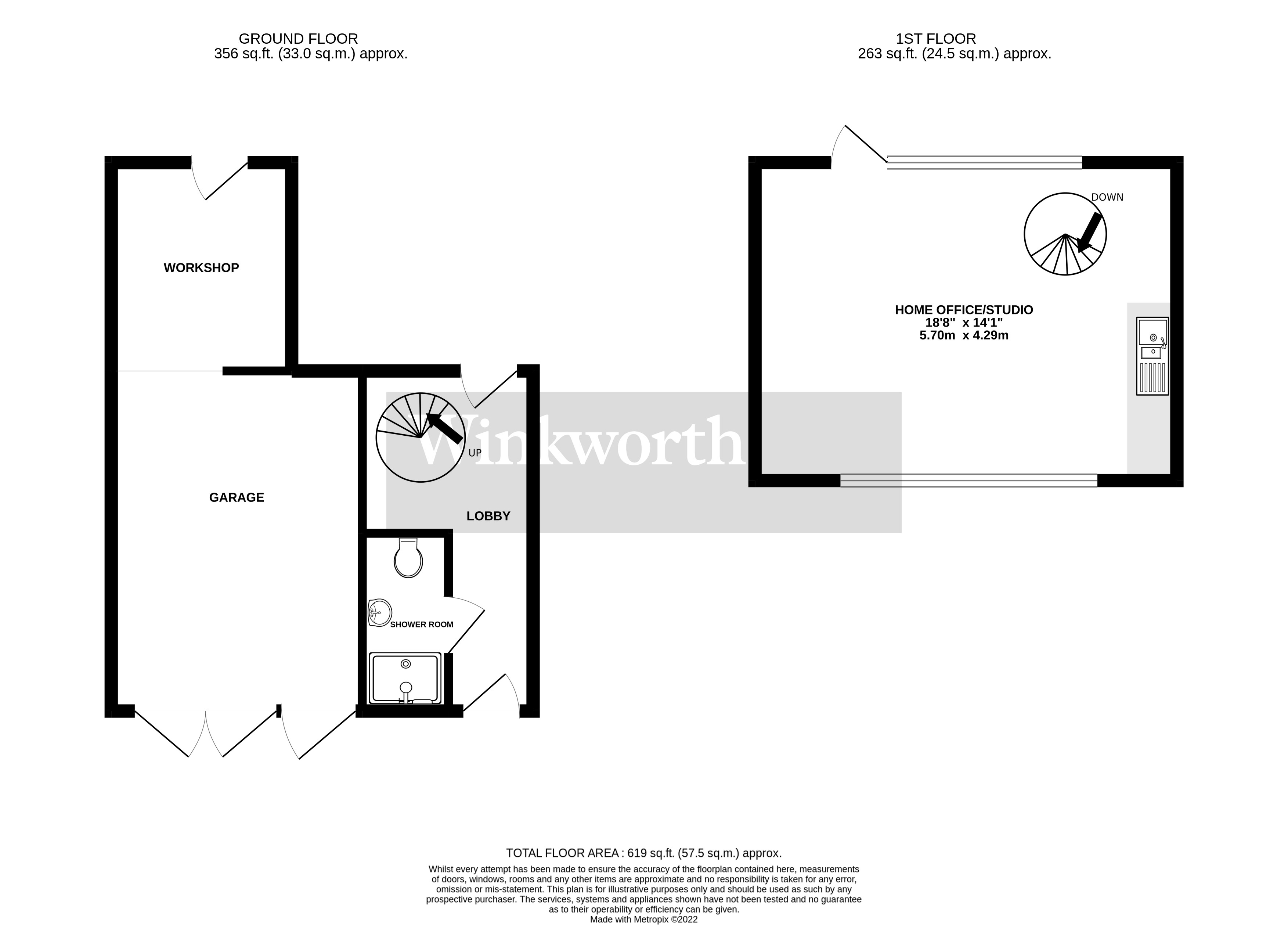 Floorplan-Garage