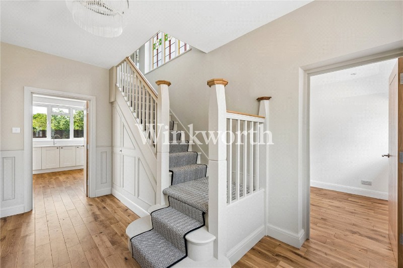 Powys Lane, London, N13