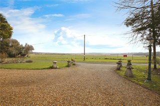 Mount Carmel Road, Palestine, Andover, Hampshire, SP11